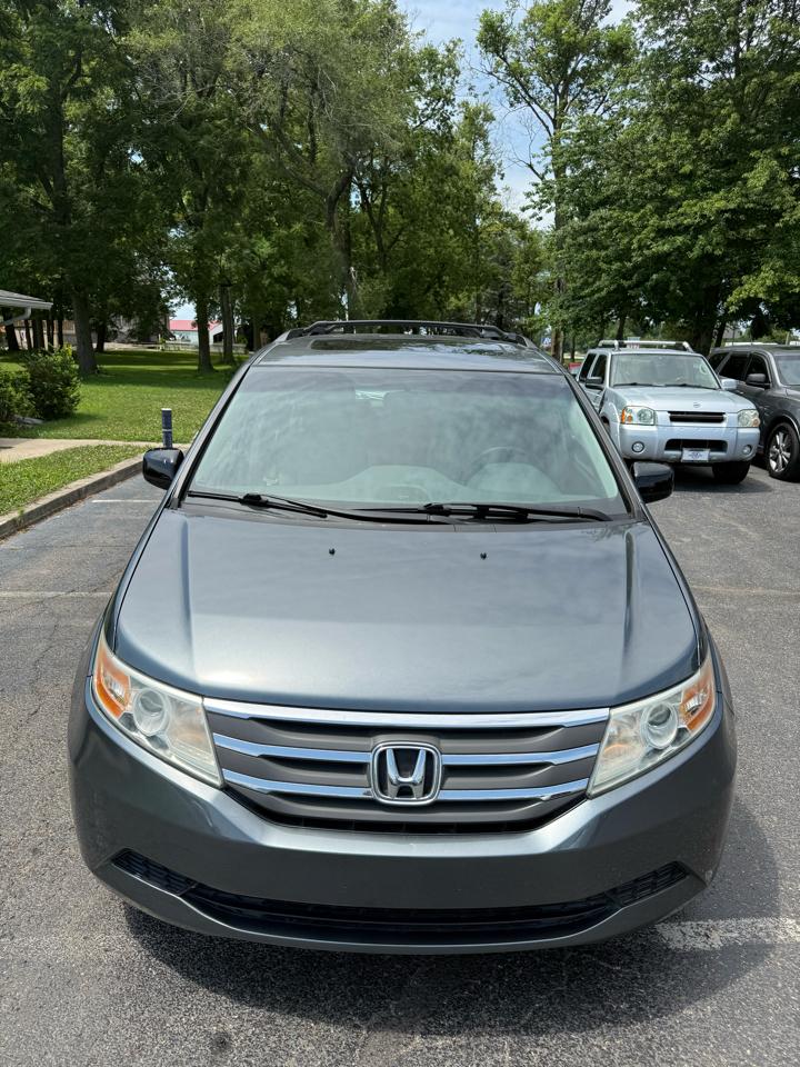 Honda Odyssey EX-L 2012