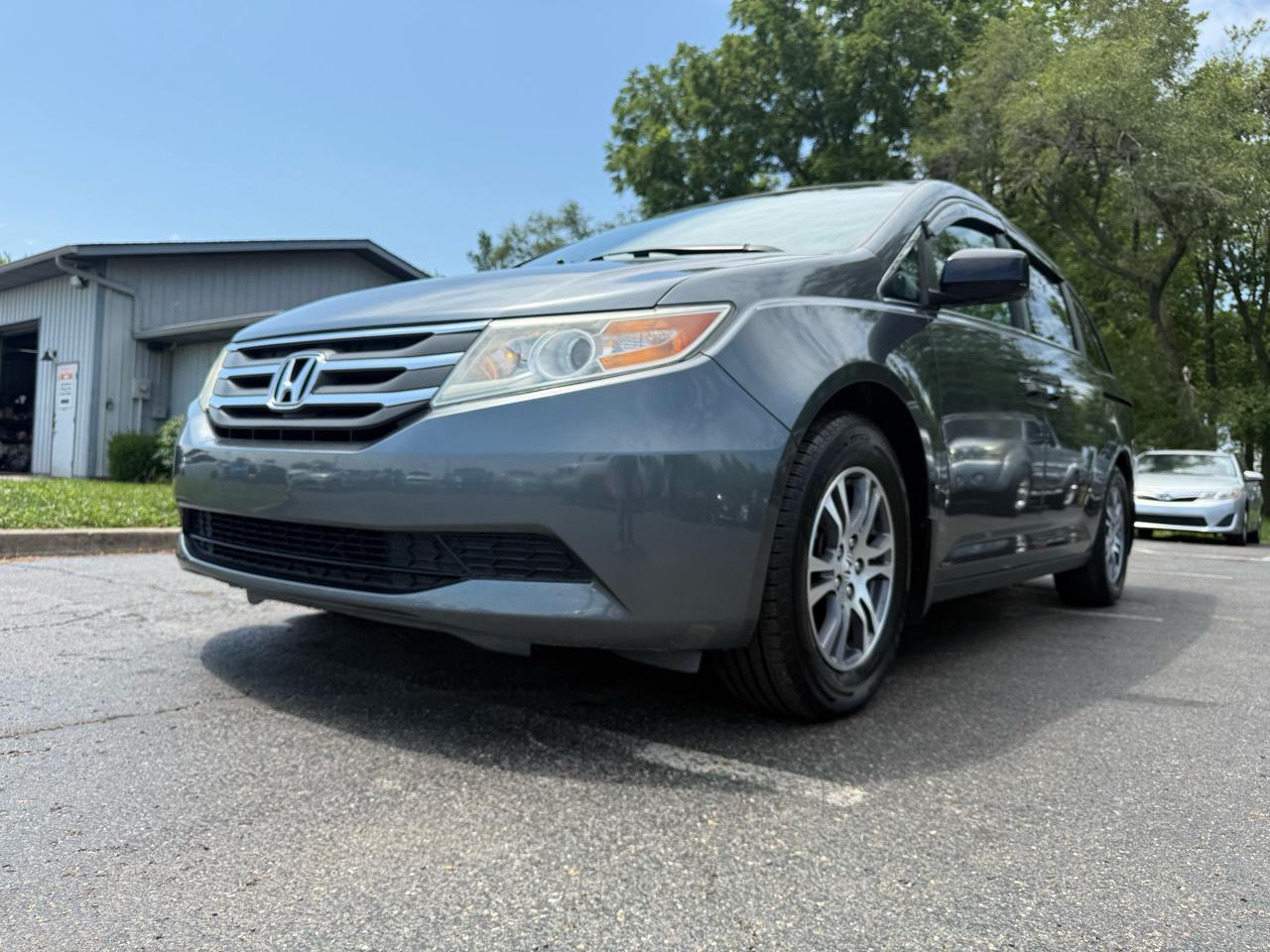 Honda Odyssey EX-L 2012