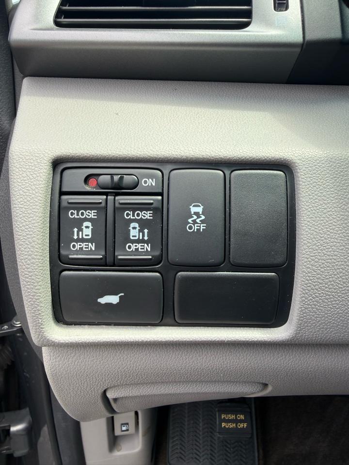 Honda Odyssey EX-L 2012