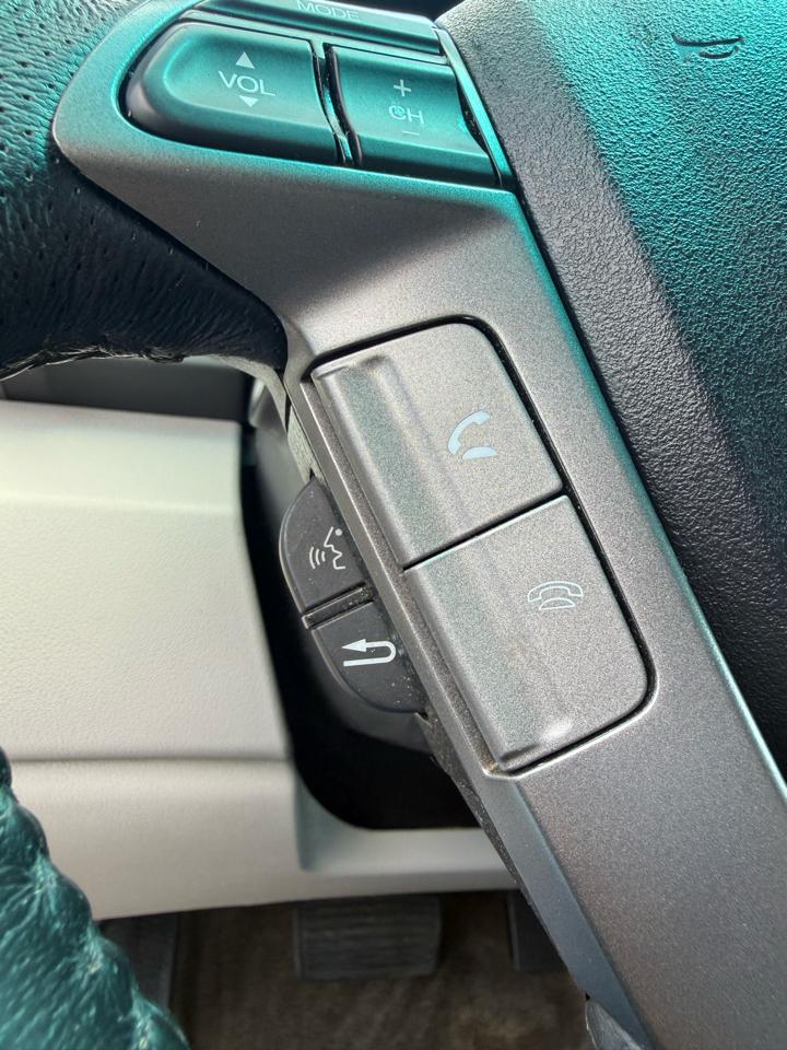 Honda Odyssey EX-L 2012