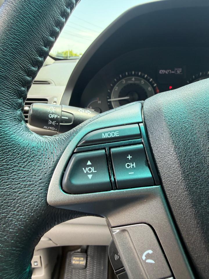 Honda Odyssey EX-L 2012