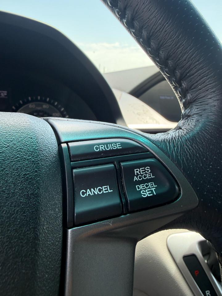 Honda Odyssey EX-L 2012