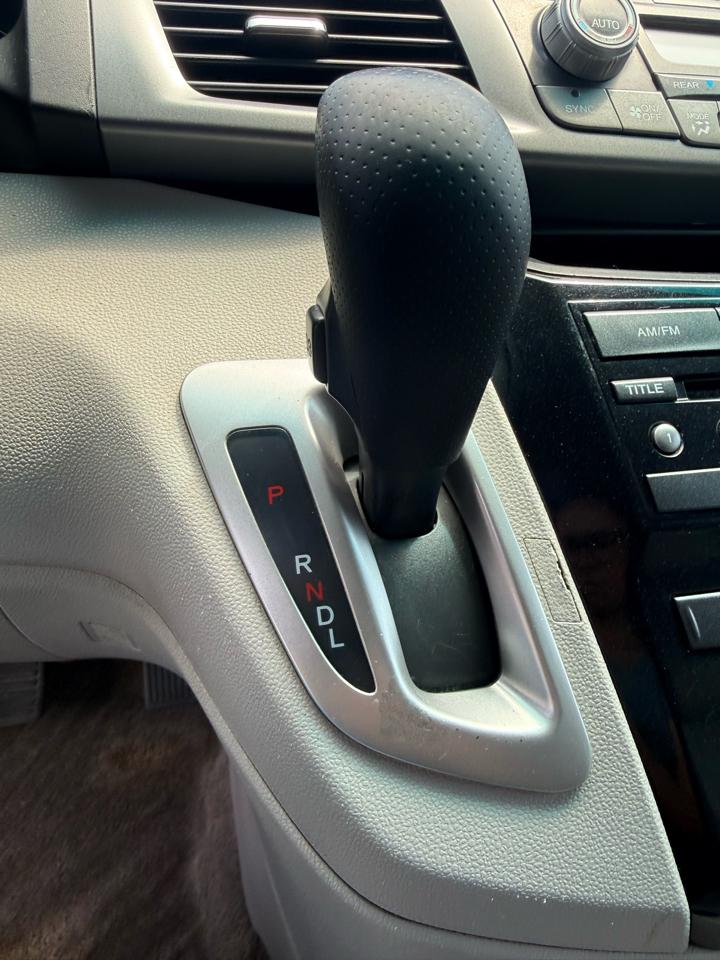 Honda Odyssey EX-L 2012