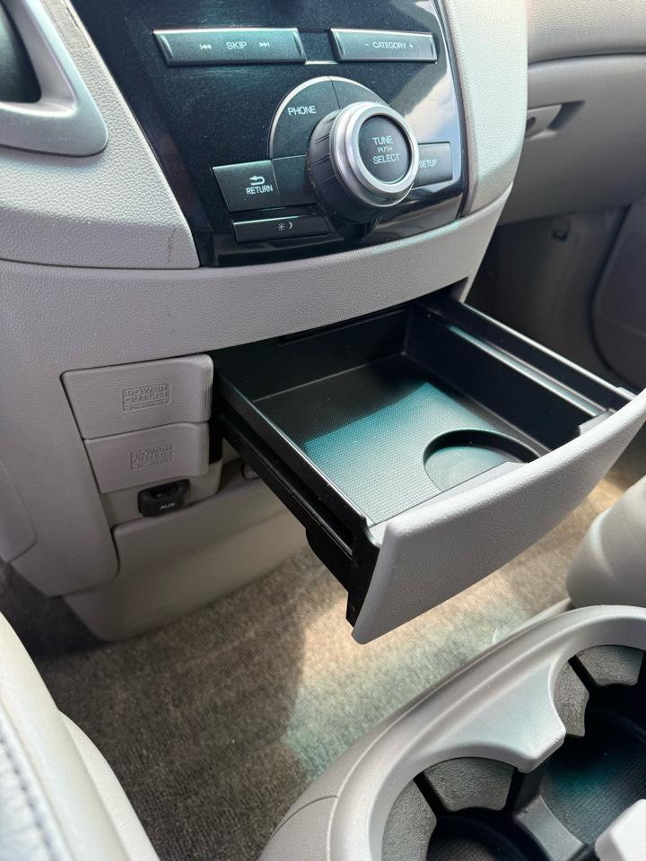 Honda Odyssey EX-L 2012