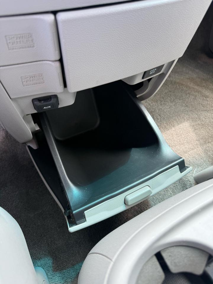 Honda Odyssey EX-L 2012