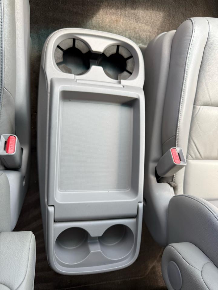 Honda Odyssey EX-L 2012