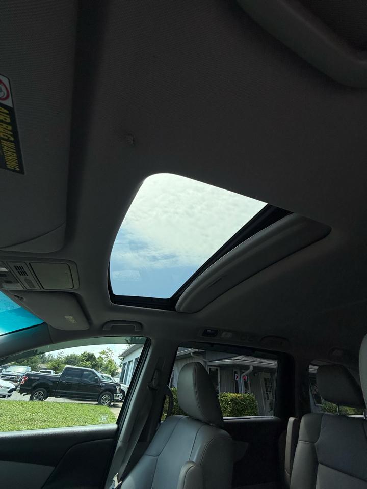 Honda Odyssey EX-L 2012