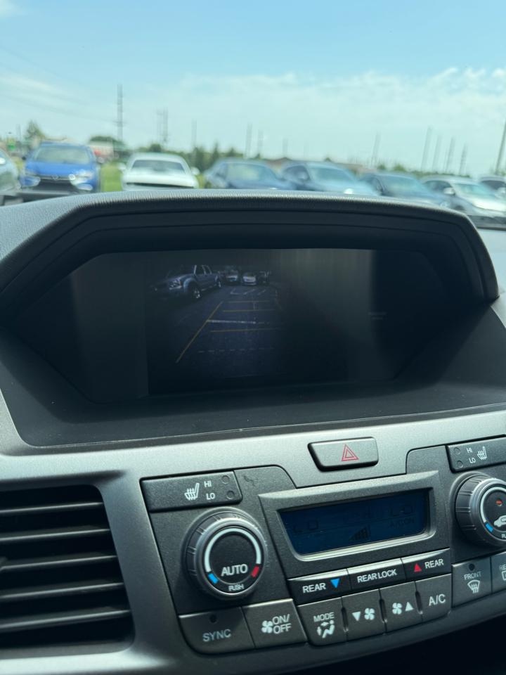 Honda Odyssey EX-L 2012