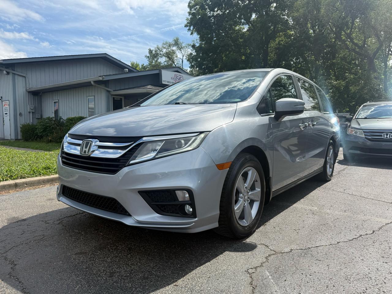 Honda Odyssey EXR 2019