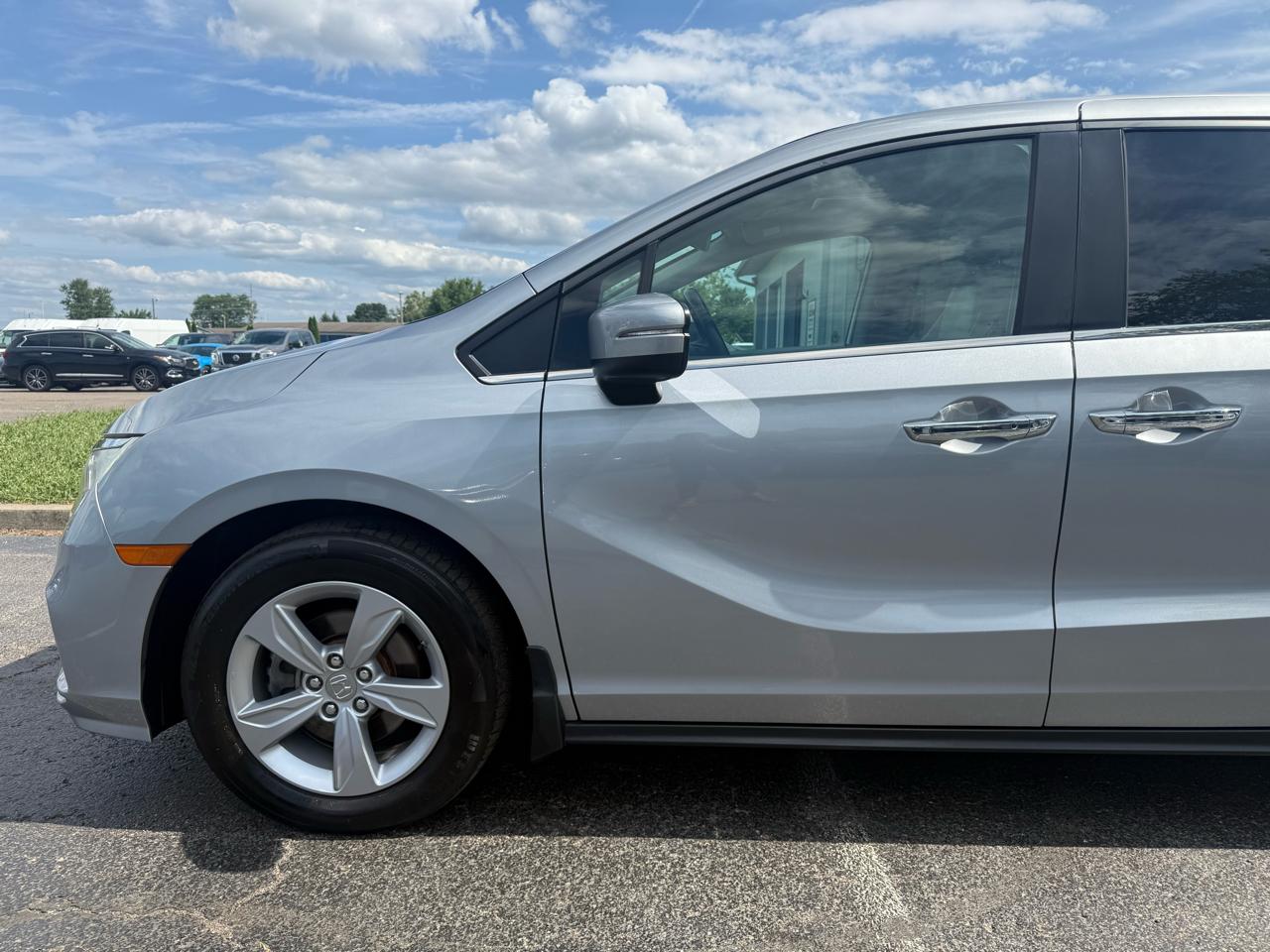 Honda Odyssey EXR 2019