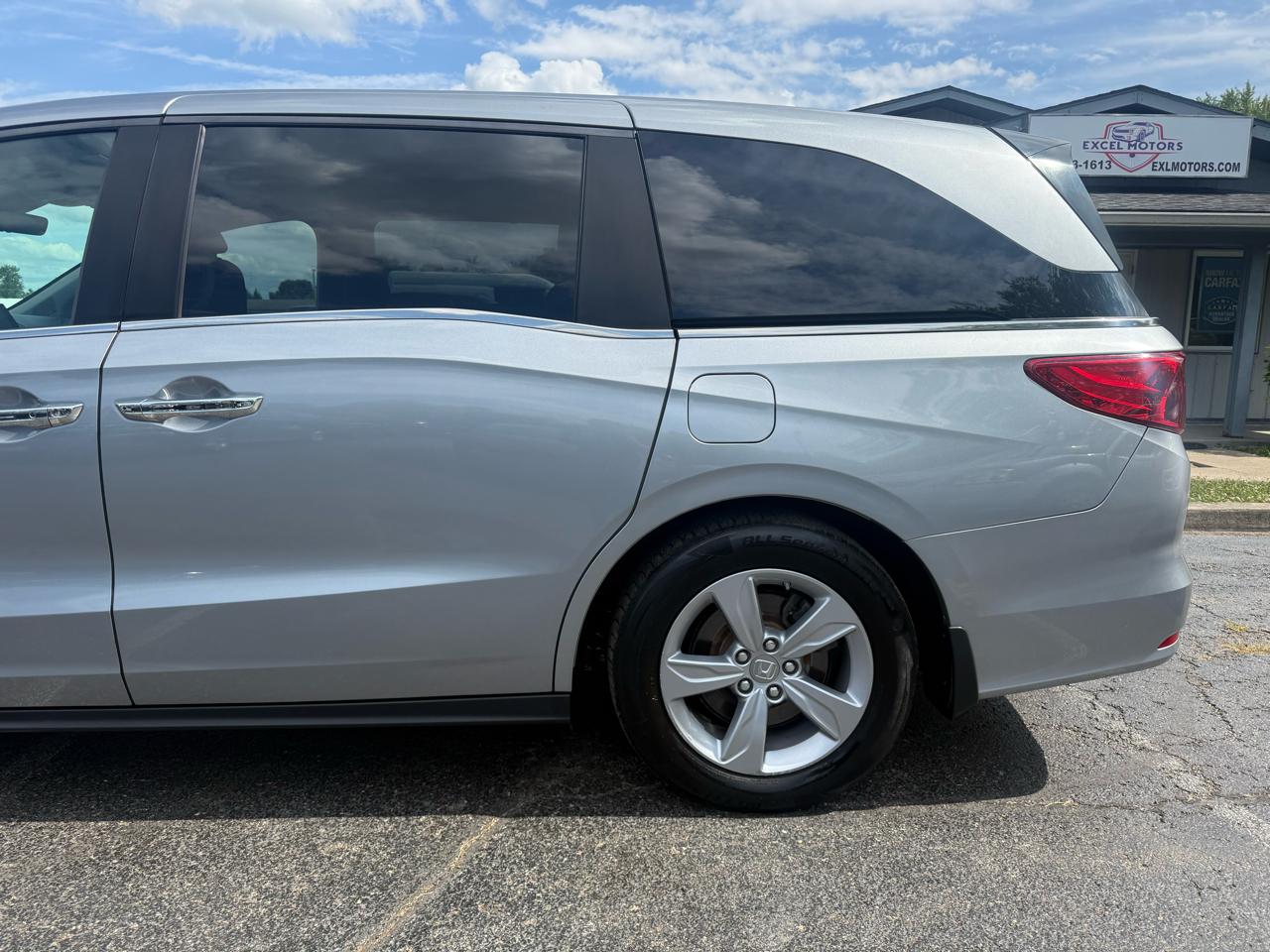 Honda Odyssey EXR 2019