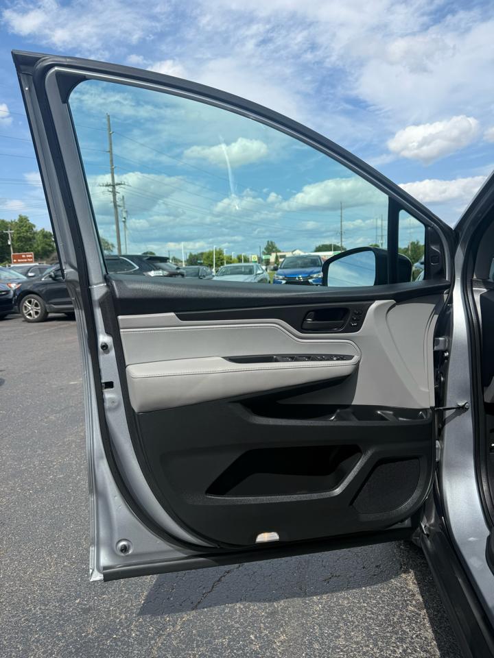 Honda Odyssey EXR 2019