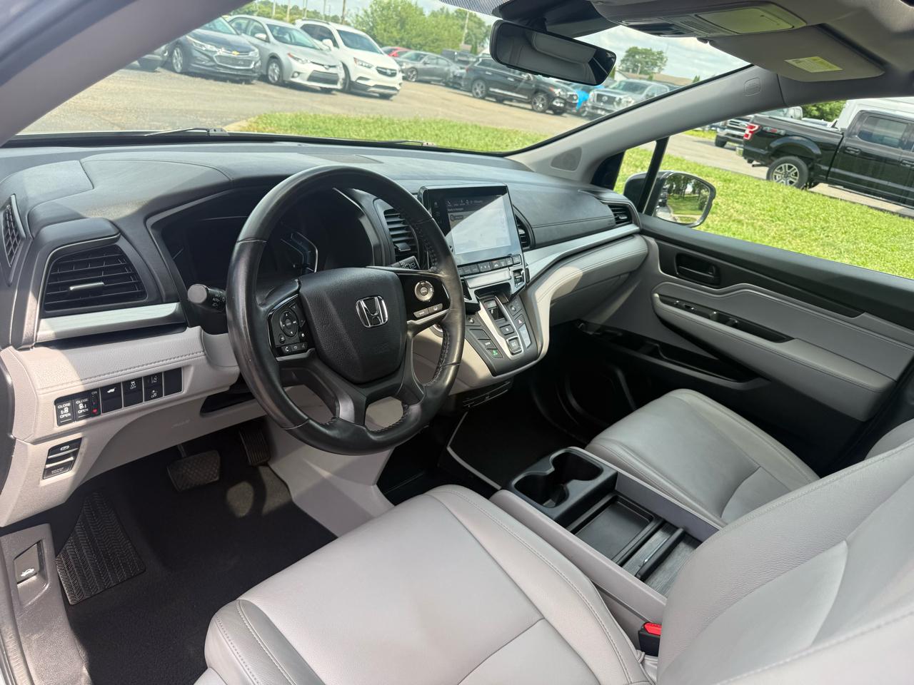 Honda Odyssey EXR 2019