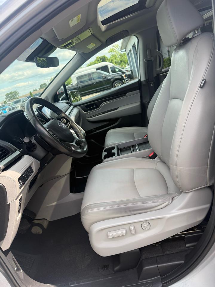 Honda Odyssey EXR 2019