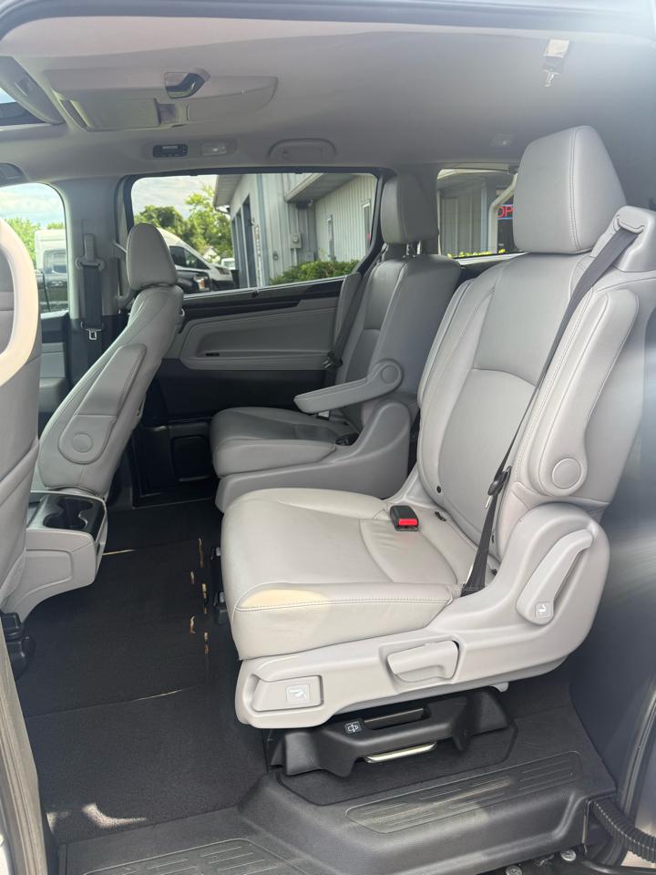 Honda Odyssey EXR 2019