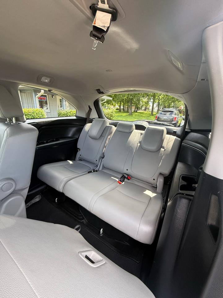 Honda Odyssey EXR 2019