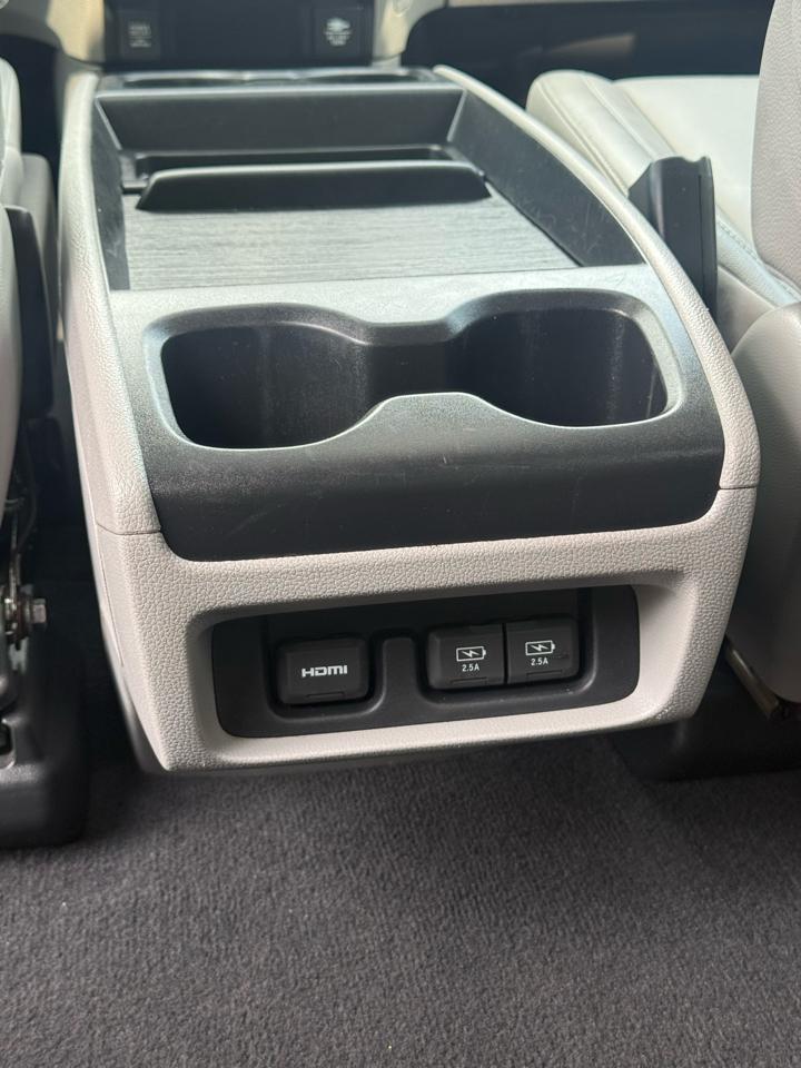 Honda Odyssey EXR 2019