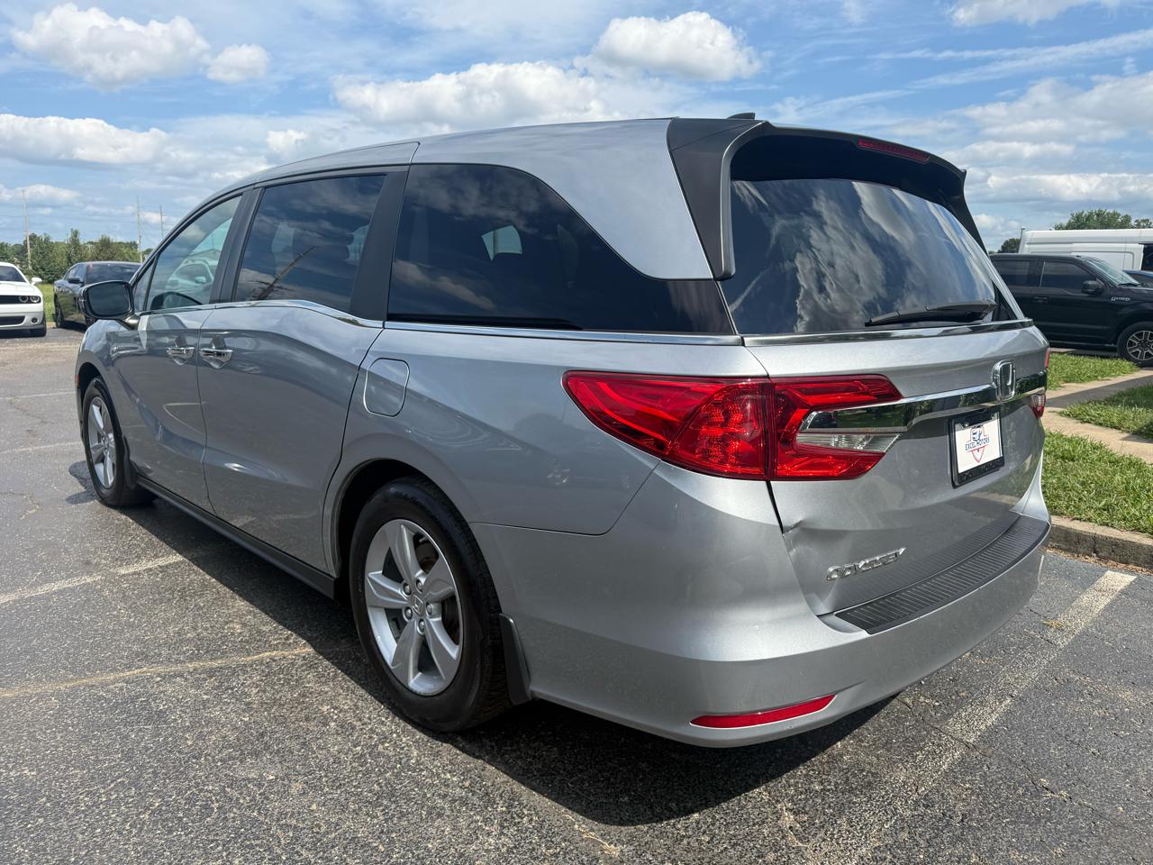 Honda Odyssey EXR 2019