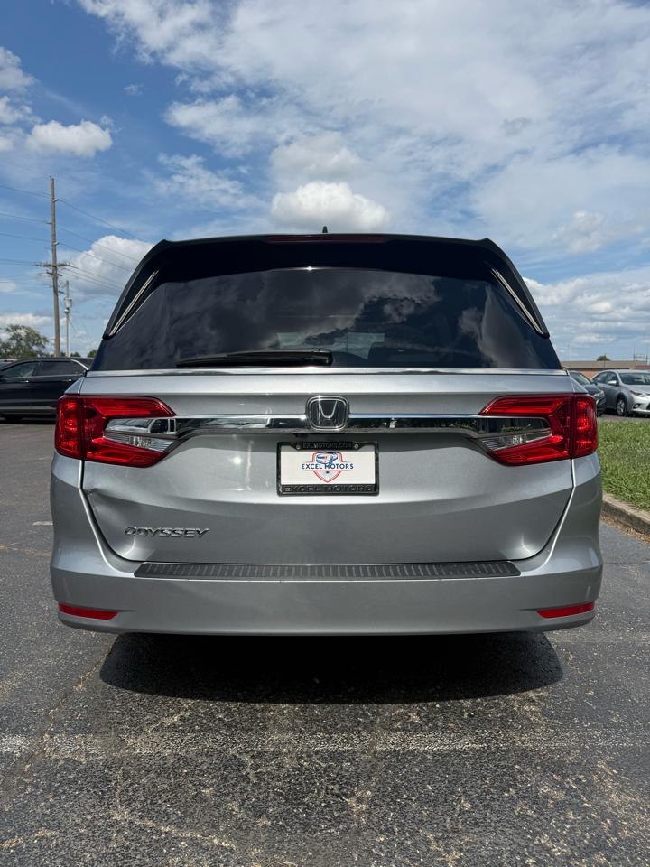 Honda Odyssey EXR 2019