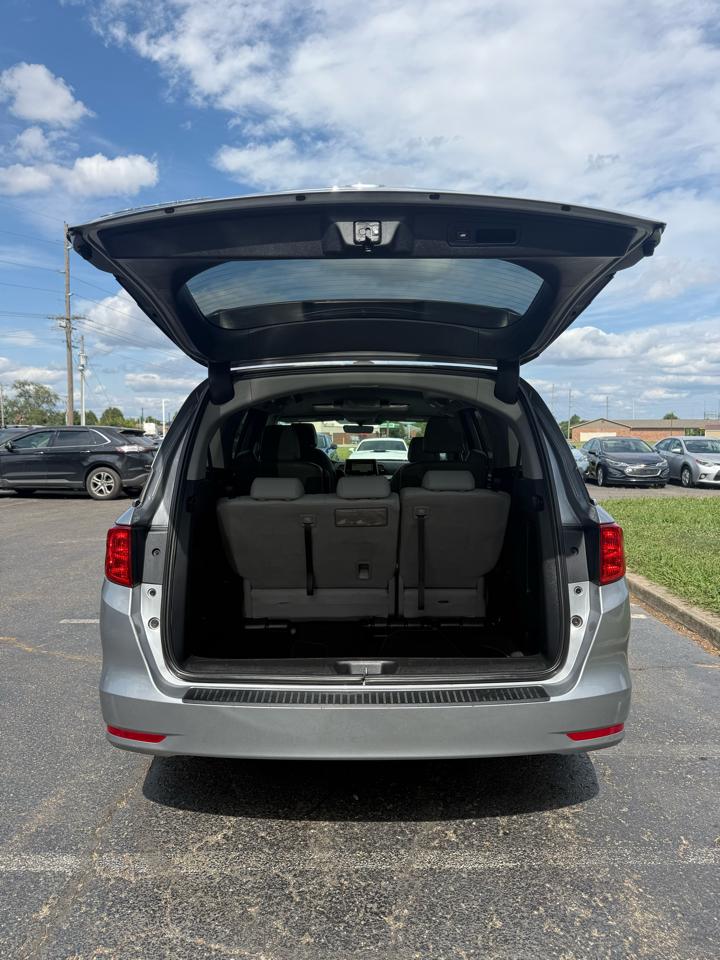 Honda Odyssey EXR 2019
