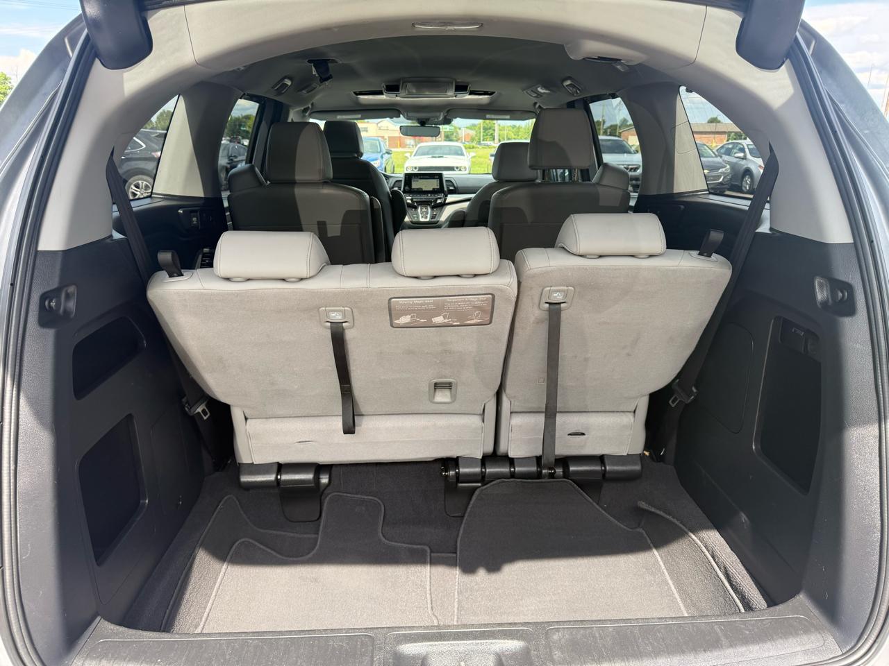 Honda Odyssey EXR 2019