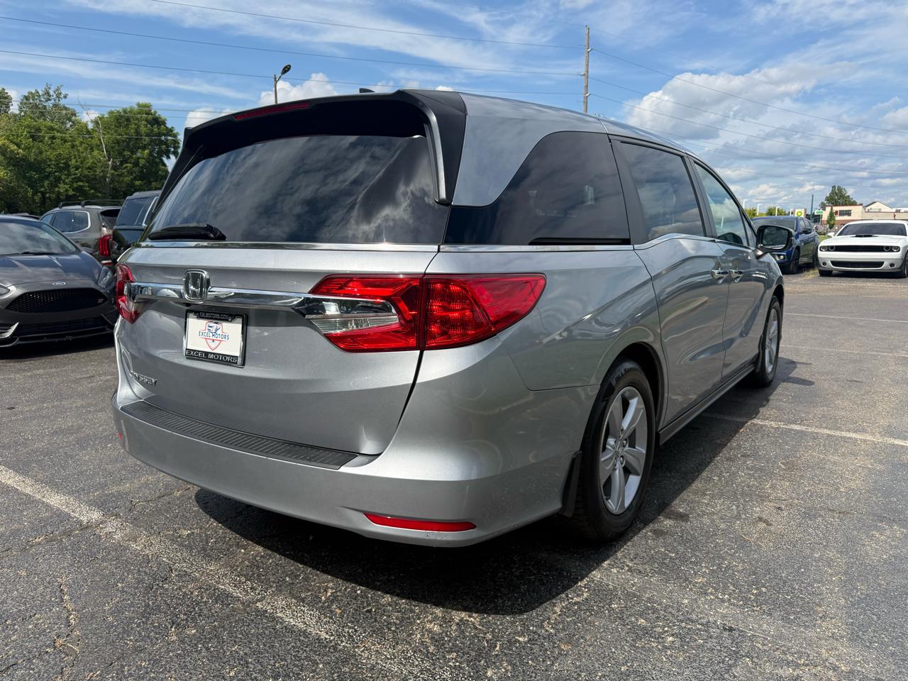 Honda Odyssey EXR 2019