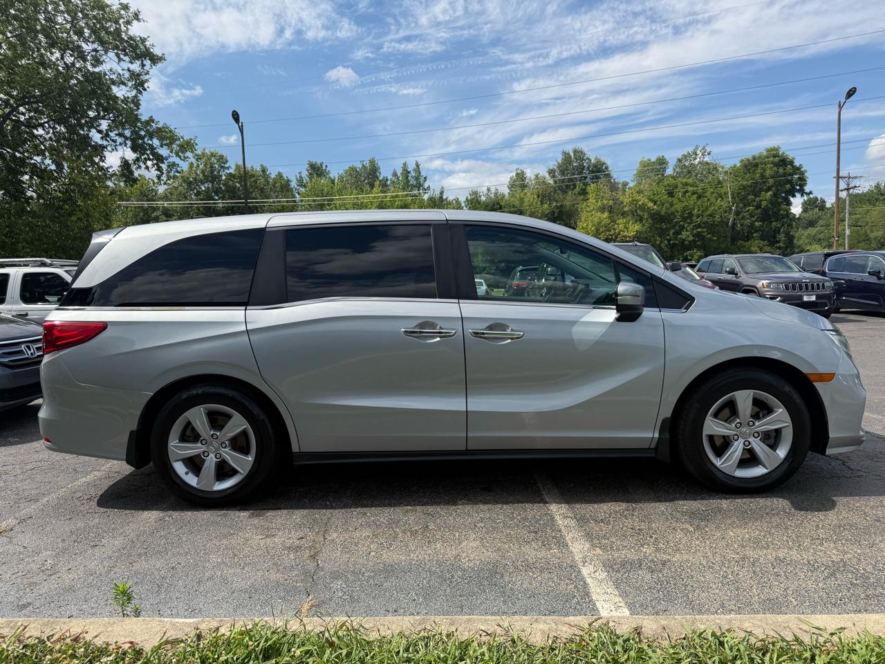 Honda Odyssey EXR 2019