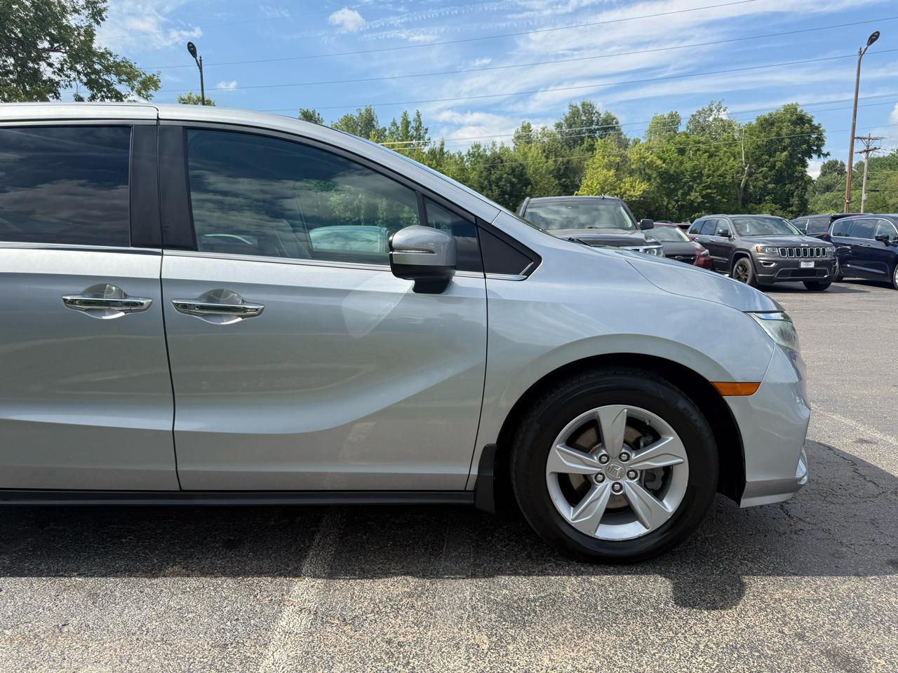 Honda Odyssey EXR 2019