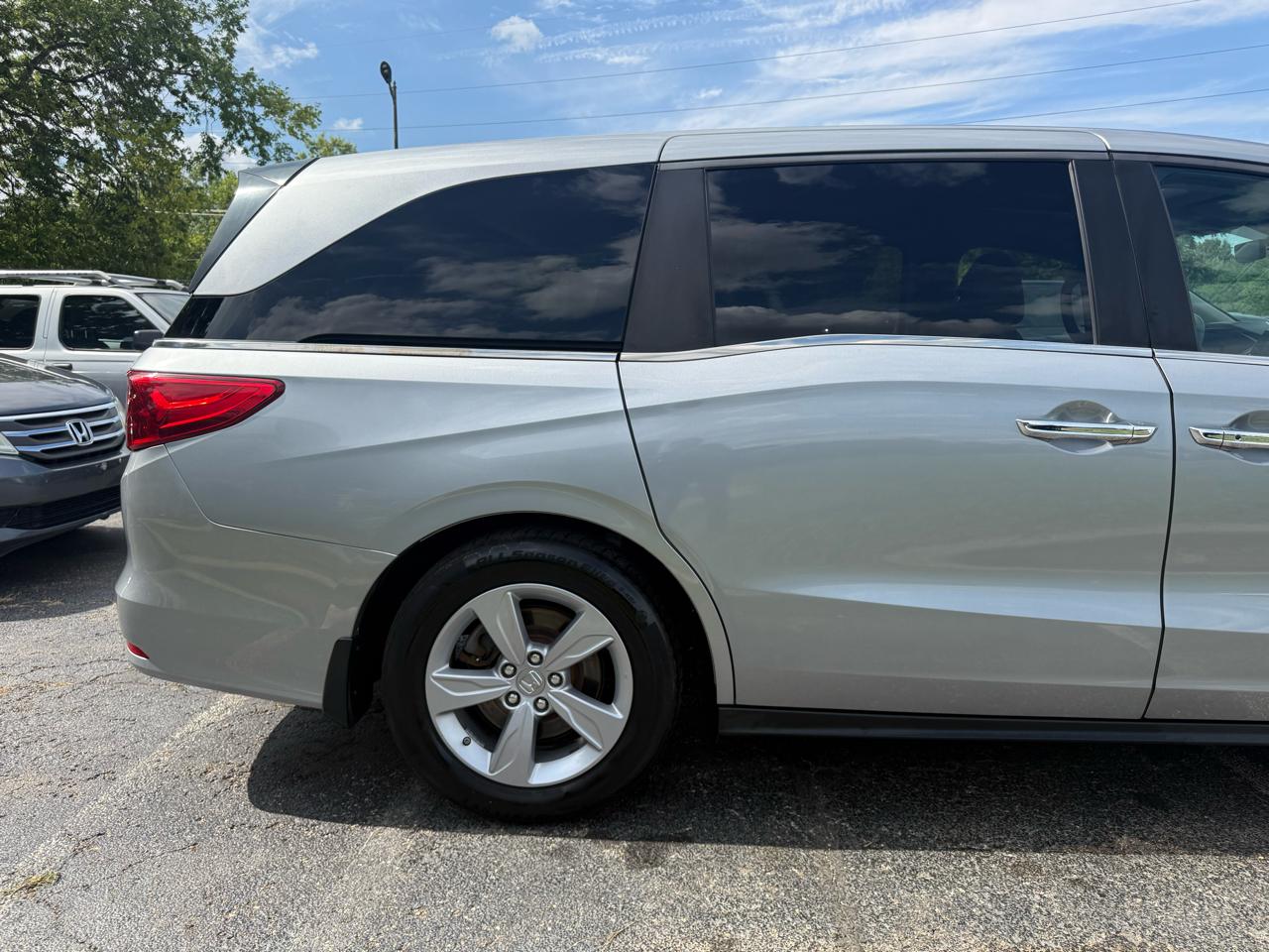 Honda Odyssey EXR 2019