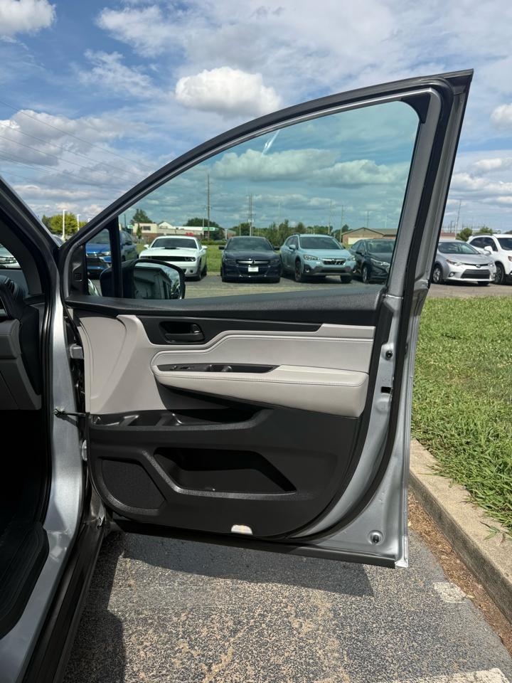Honda Odyssey EXR 2019