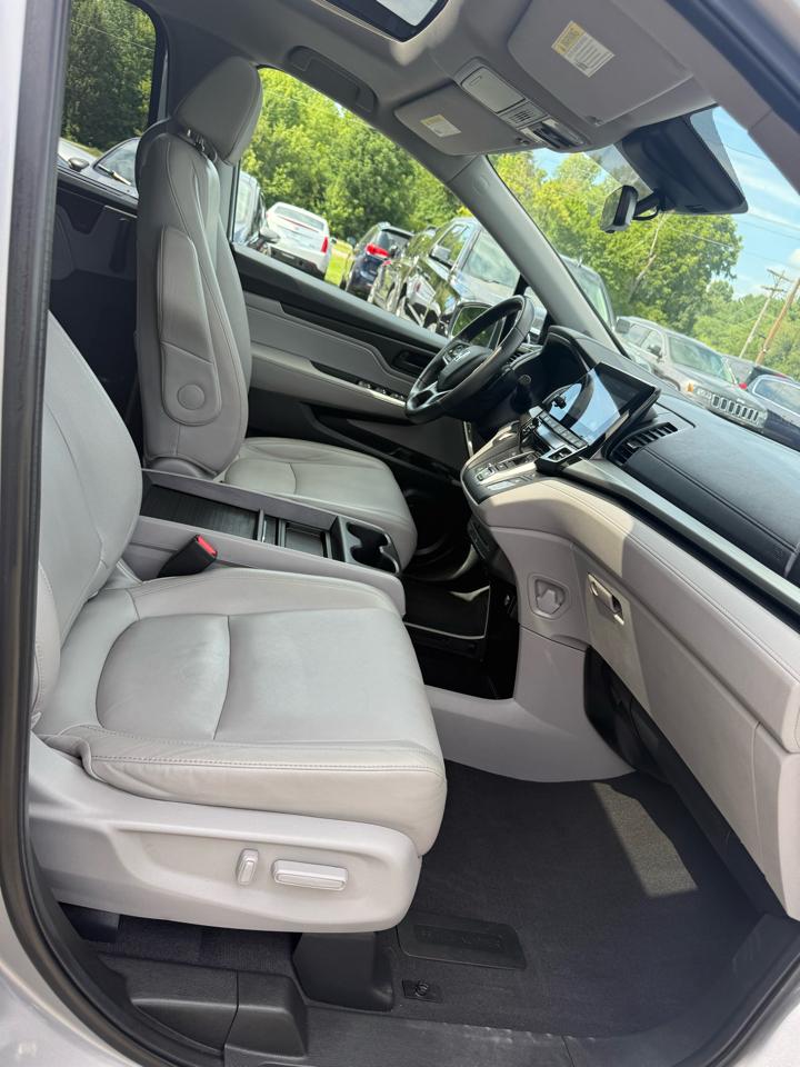 Honda Odyssey EXR 2019