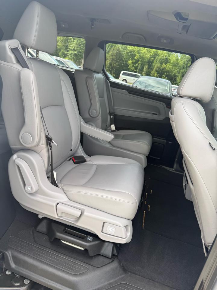 Honda Odyssey EXR 2019