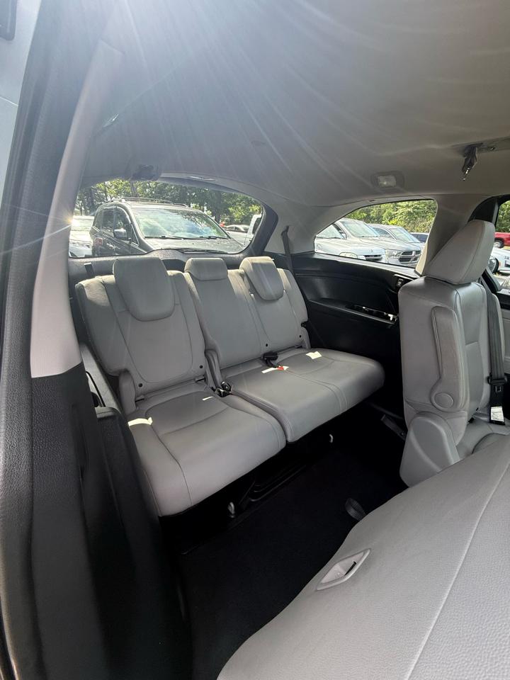 Honda Odyssey EXR 2019