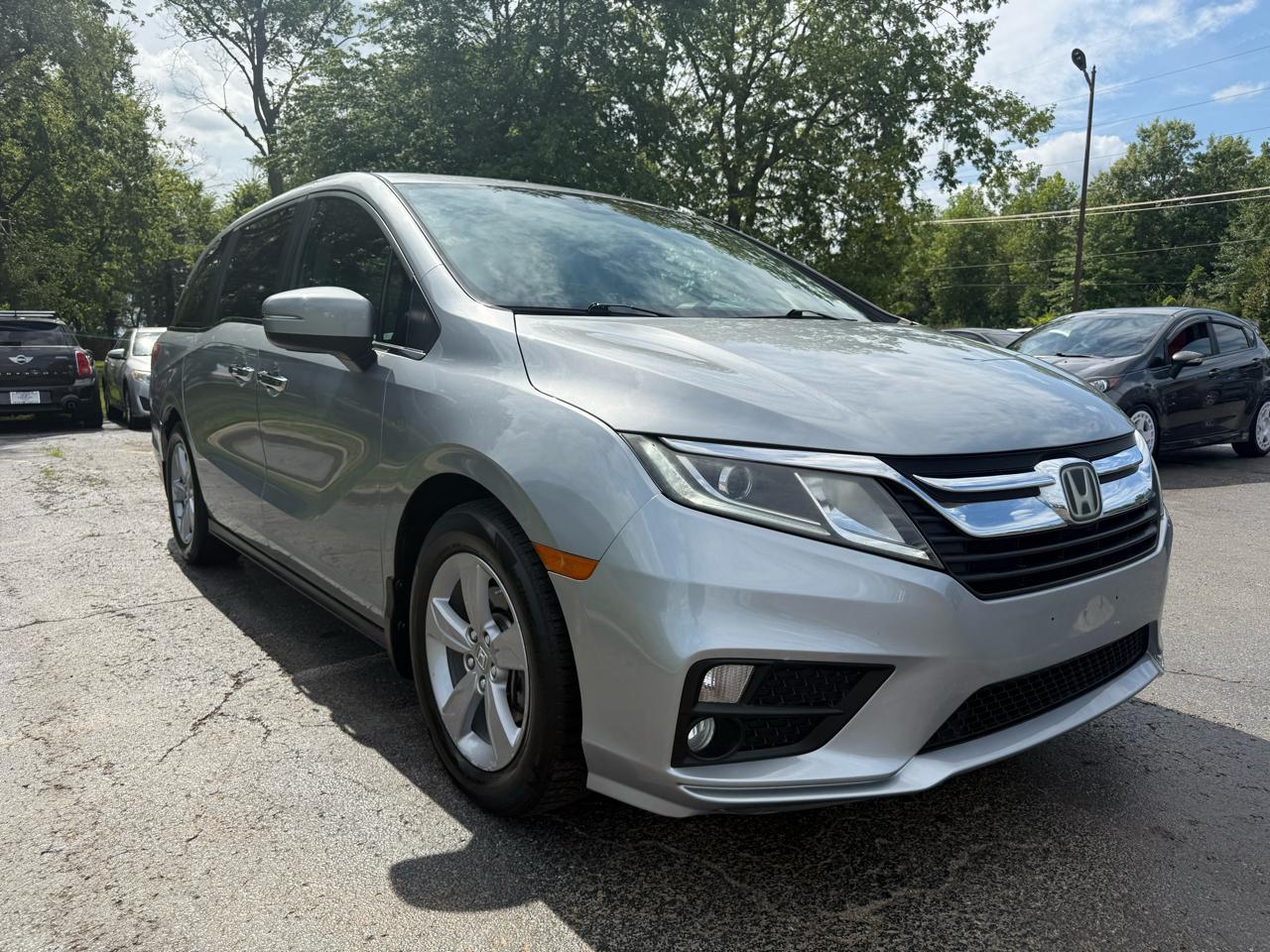 Honda Odyssey EXR 2019