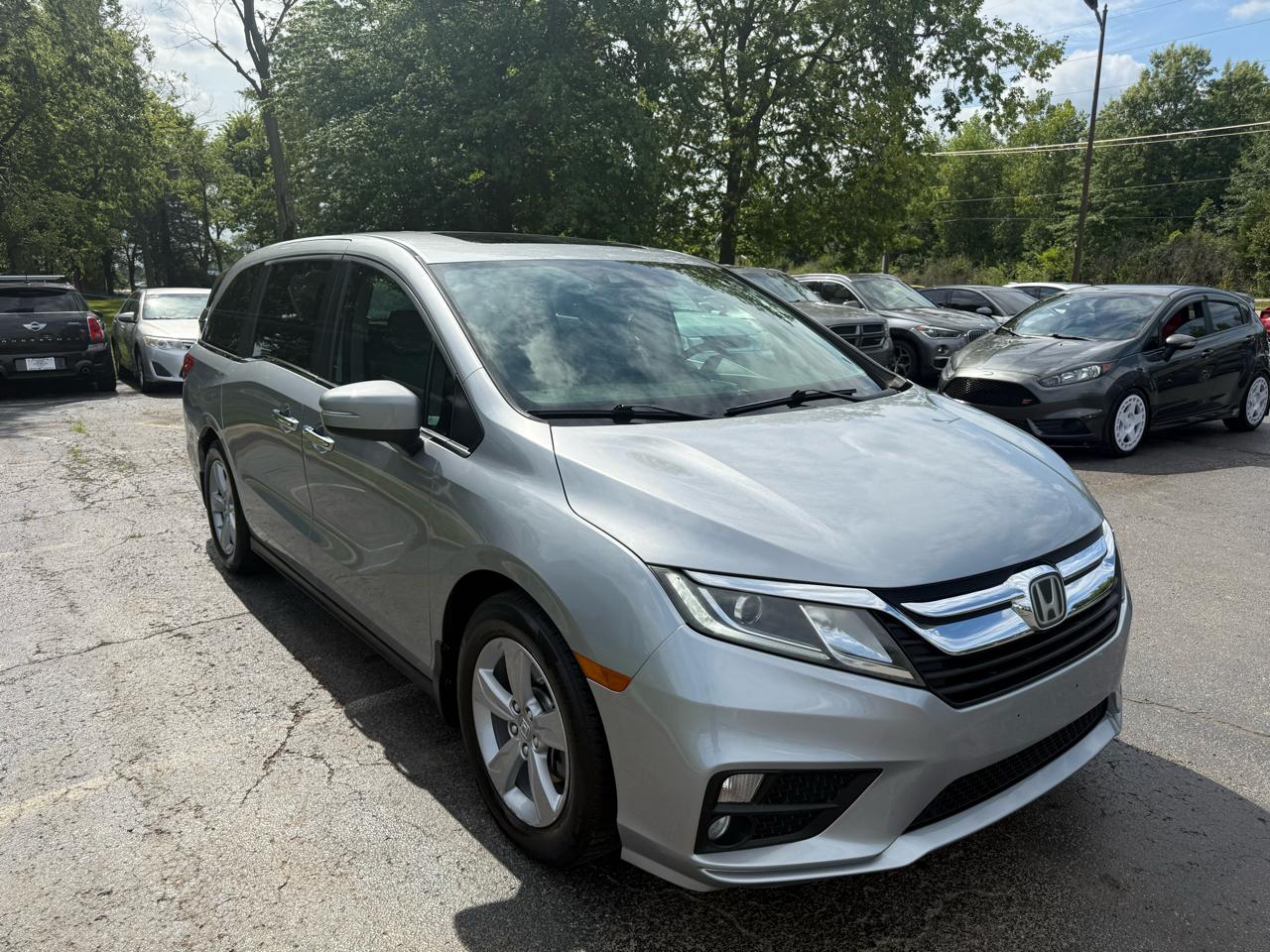 Honda Odyssey EXR 2019