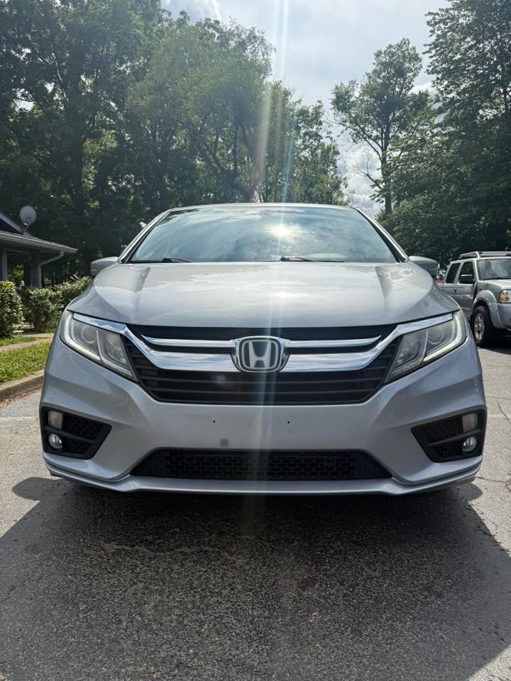 Honda Odyssey EXR 2019