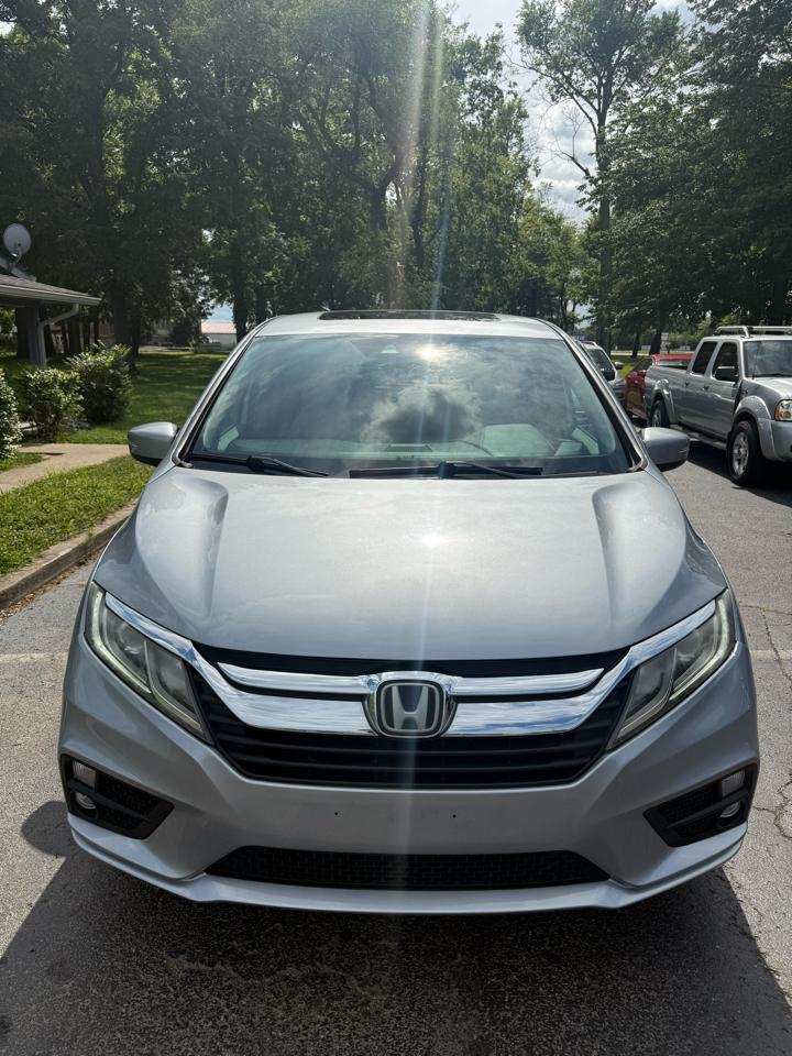 Honda Odyssey EXR 2019