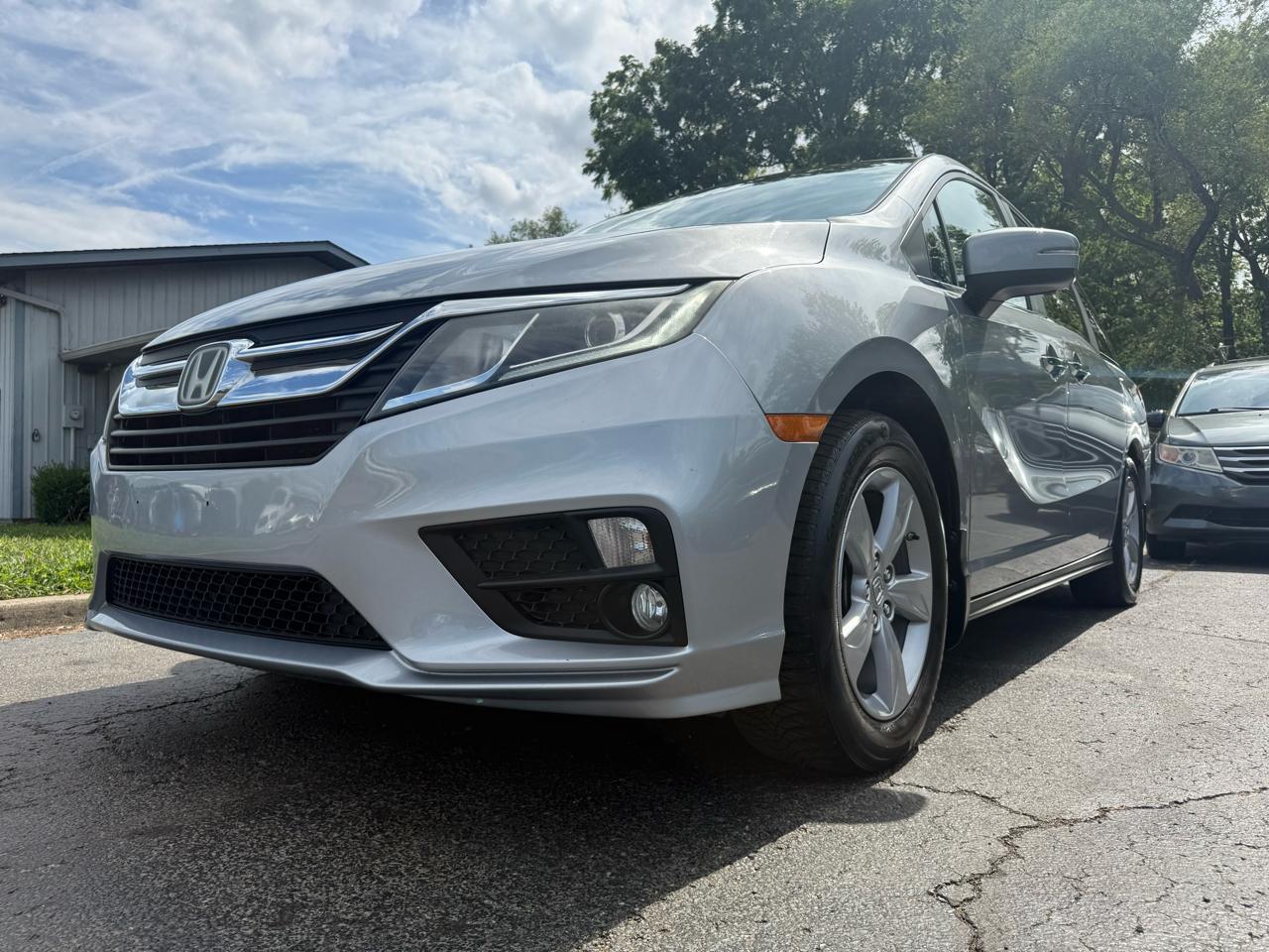 Honda Odyssey EXR 2019