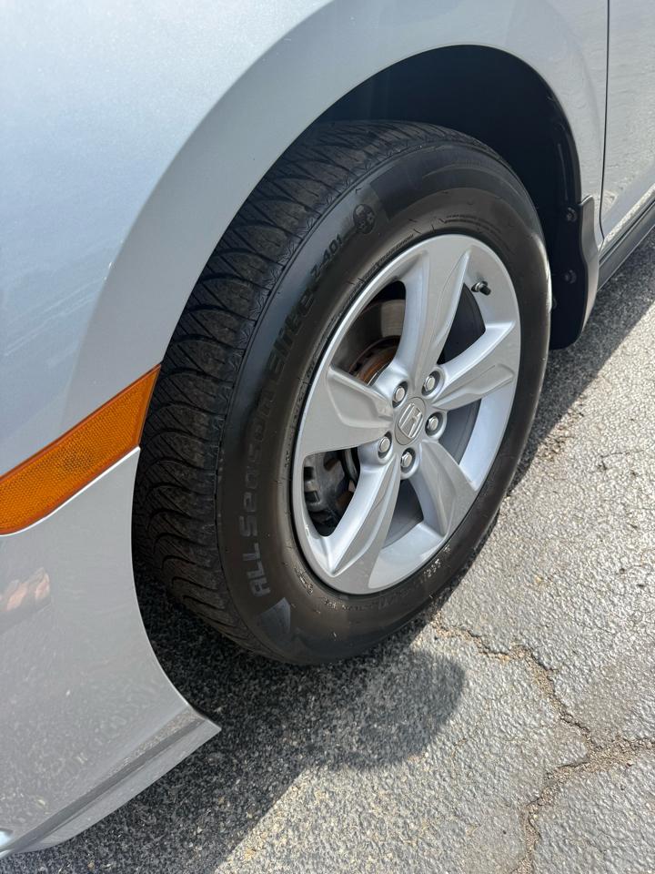 Honda Odyssey EXR 2019