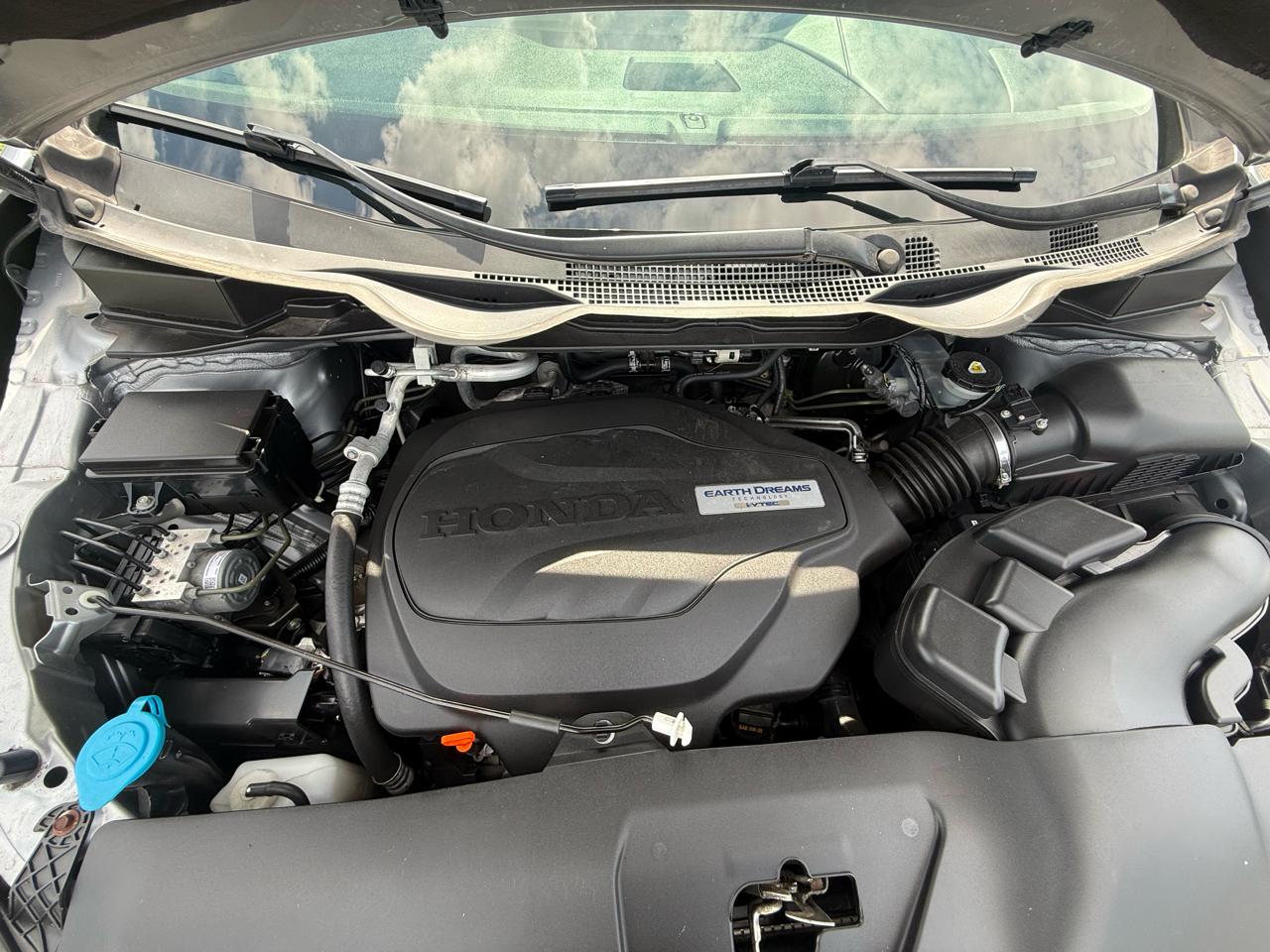 Honda Odyssey EXR 2019