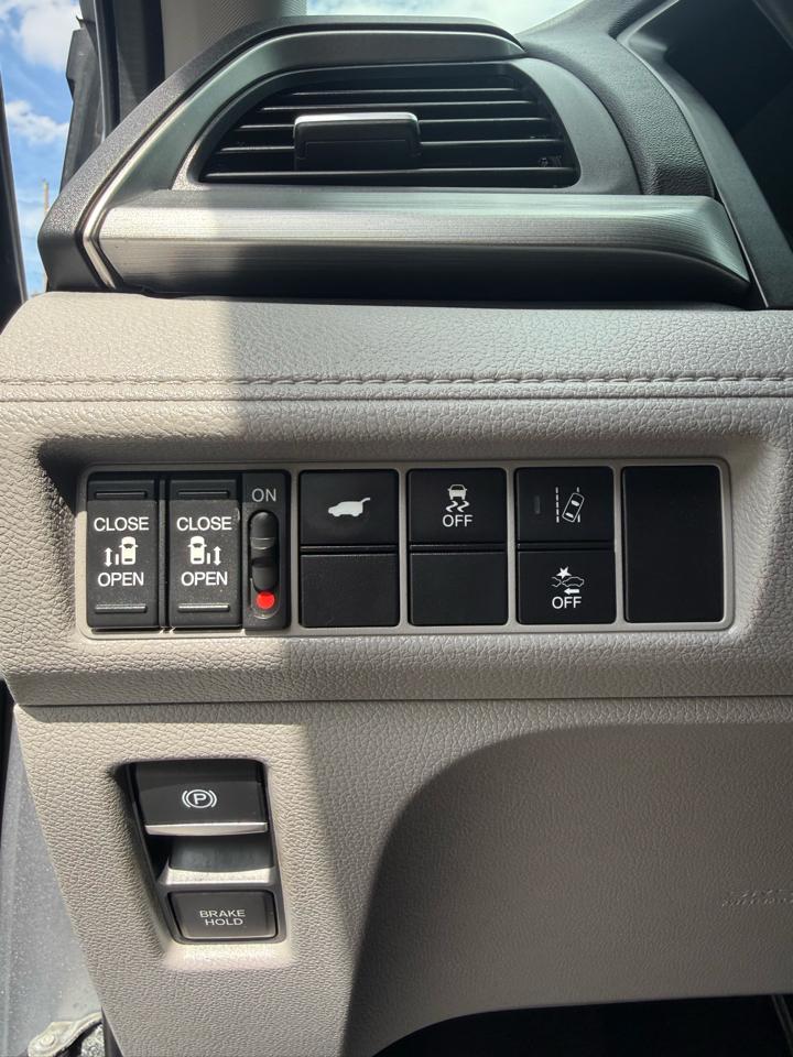 Honda Odyssey EXR 2019
