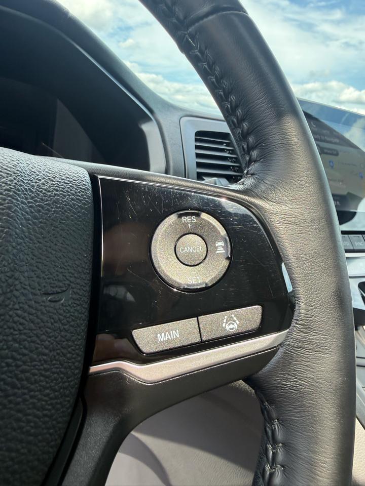 Honda Odyssey EXR 2019