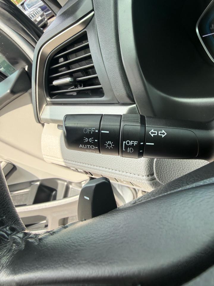 Honda Odyssey EXR 2019
