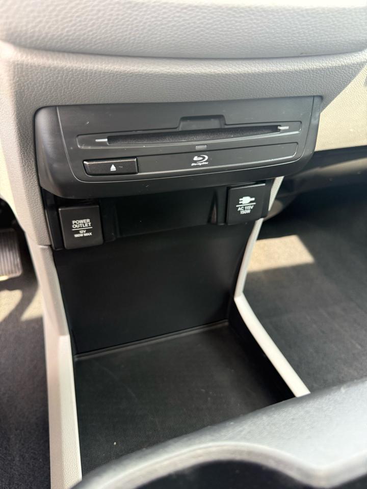 Honda Odyssey EXR 2019
