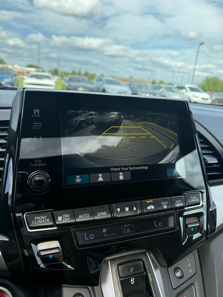 Honda Odyssey EXR 2019