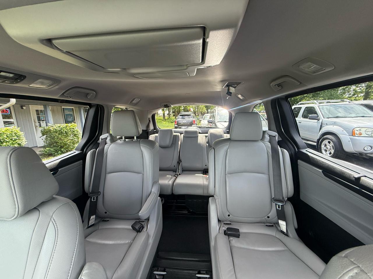 Honda Odyssey EXR 2019