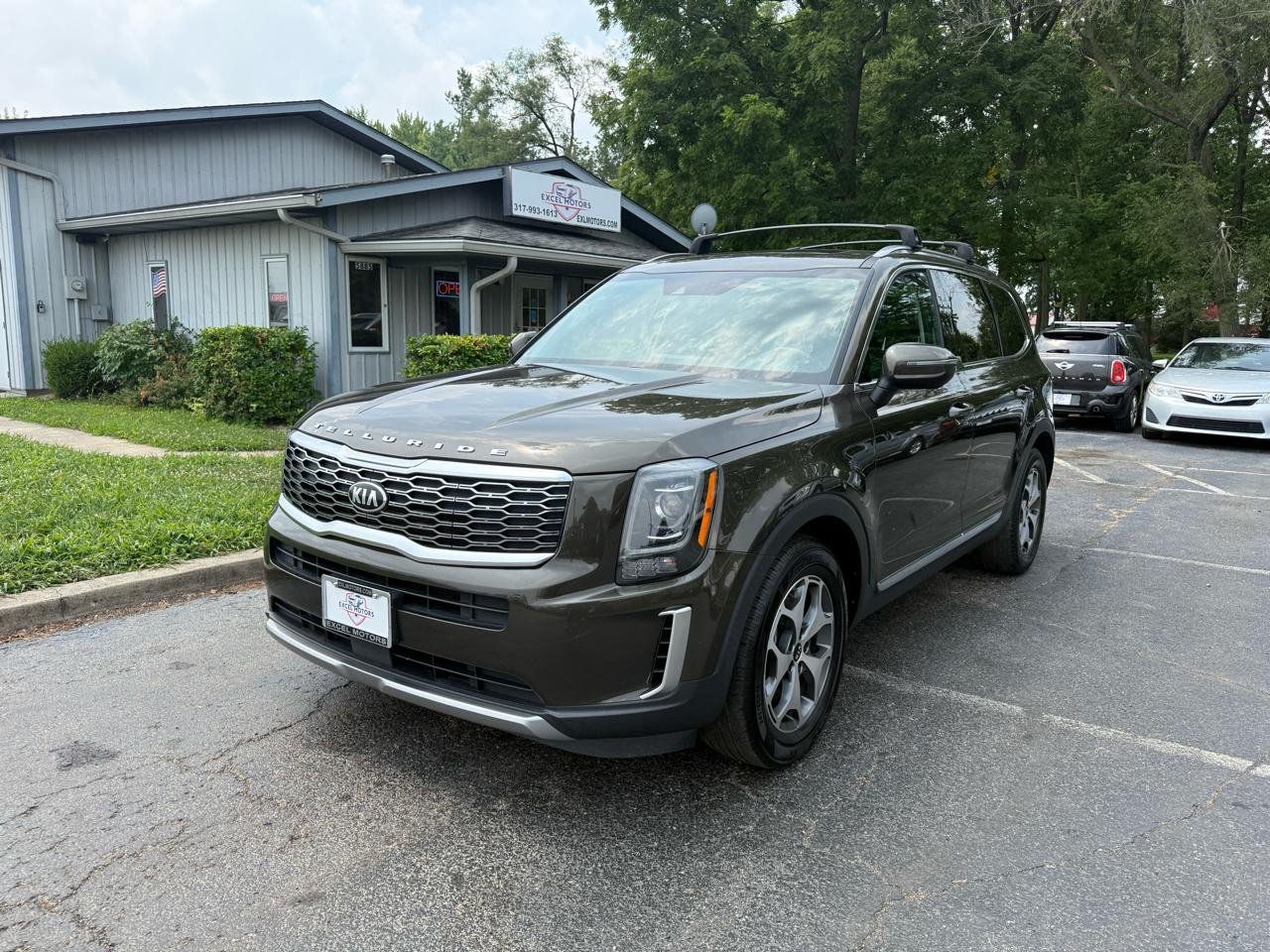 Kia Telluride EX AWD 2020