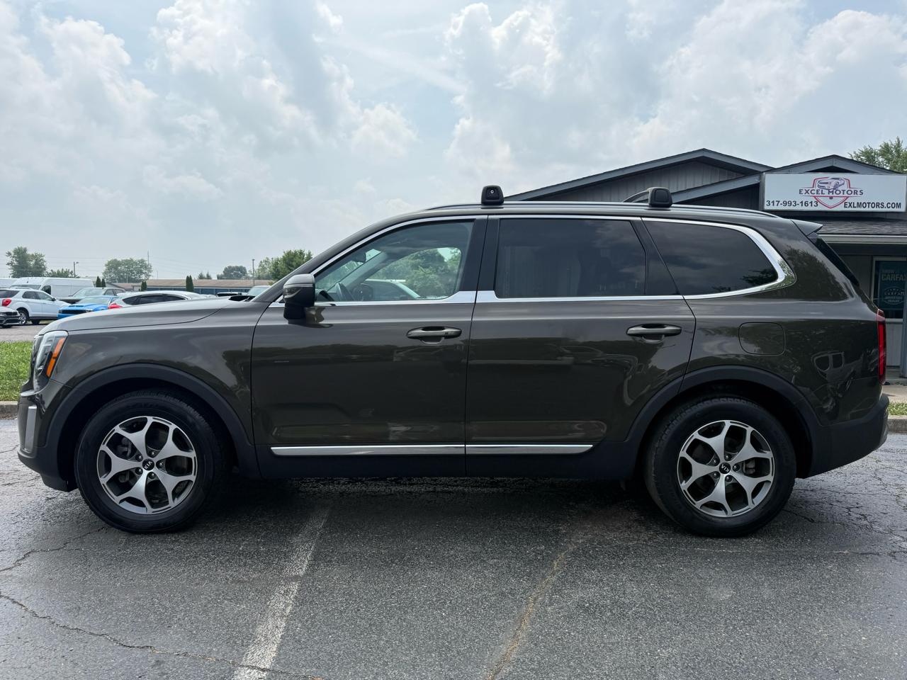 Kia Telluride EX AWD 2020