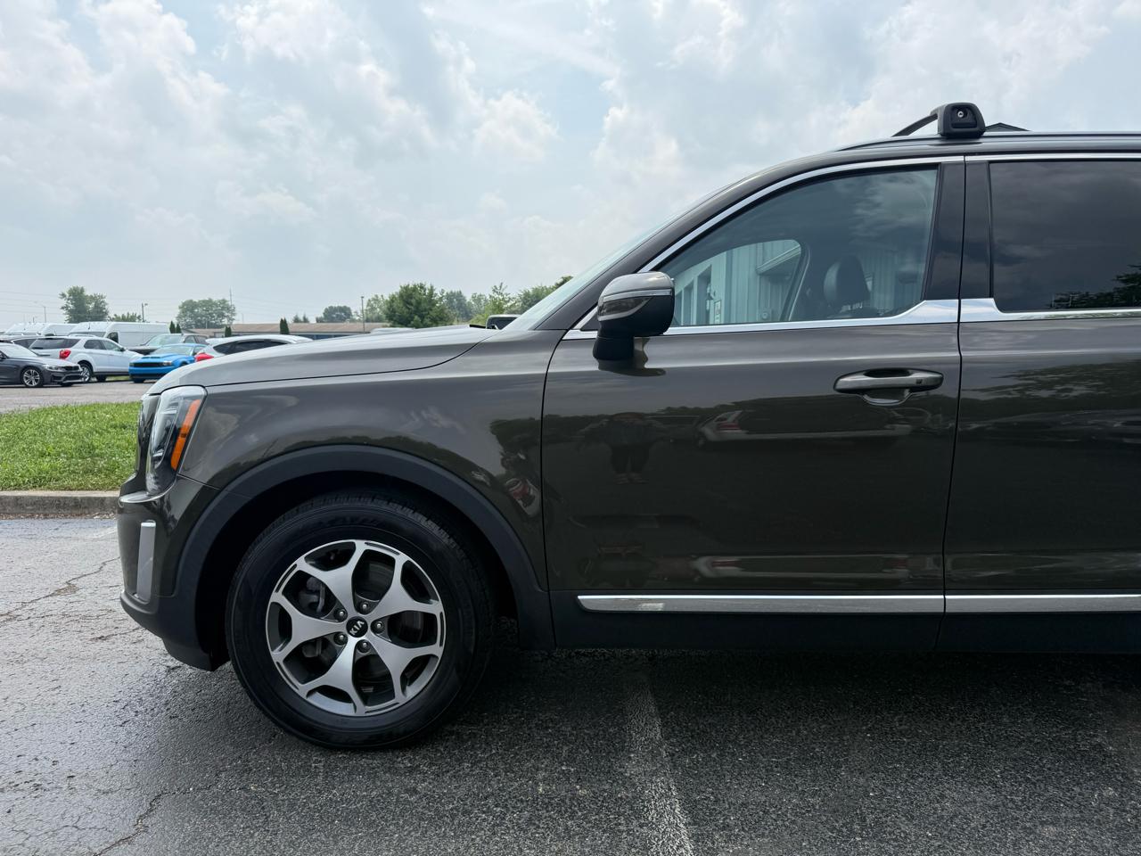 Kia Telluride EX AWD 2020