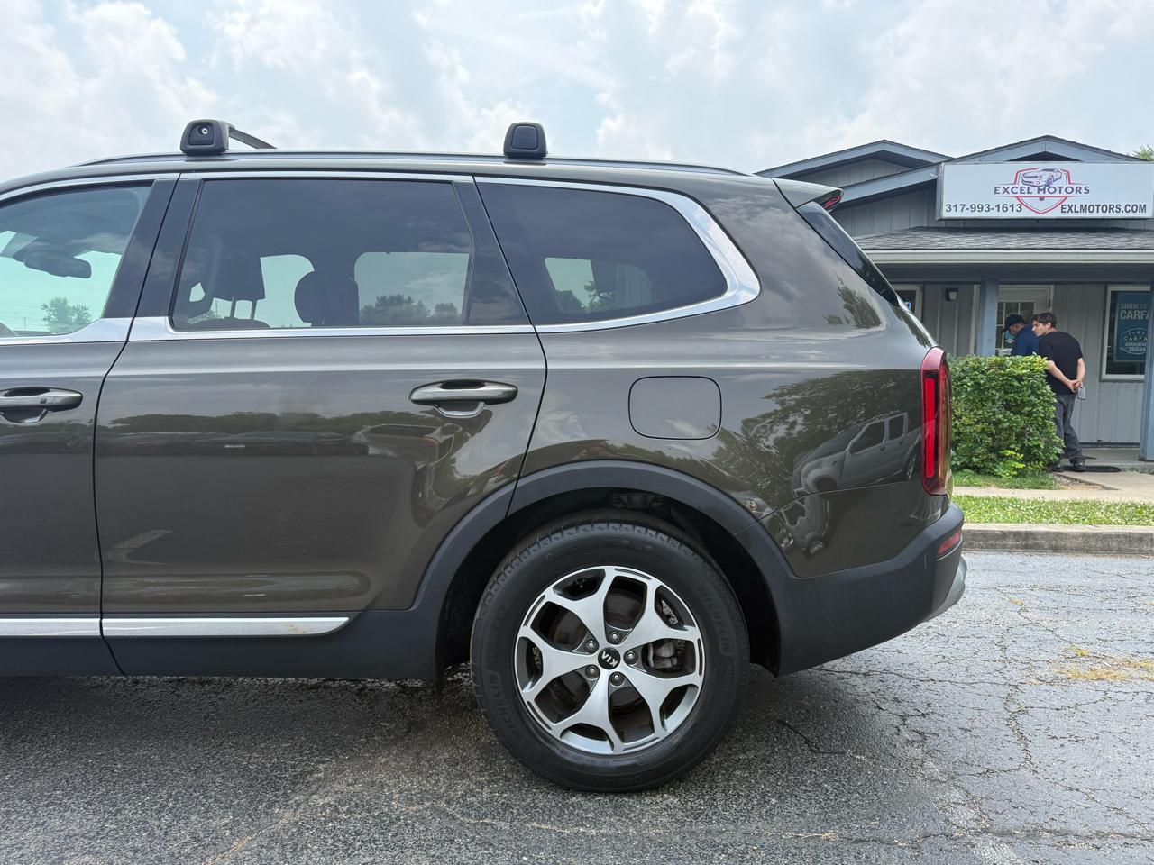 Kia Telluride EX AWD 2020